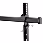 Immagine di Staffa monitor 40/80 poll.