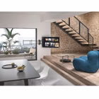 Immagine di 32 -75 motorized tv swing mount