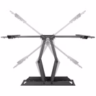 Immagine di 37 -80 full motion tv wall mount b