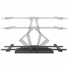 Immagine di 37 -80 full motion tv wall mount b