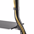 Immagine di 37 -80 heavy-duty tv cart