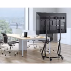 Immagine di 60 -105 heavy-duty tv cart