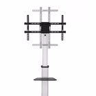 Immagine di 37 -86 rotate tv cart