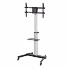 Immagine di 37 -86 rotate tv cart