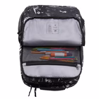 Immagine di Notebook da 15.4 - 16 poliestere riciclato Nero HP Zaino HP Campus XL Marble Stone 7J592AA