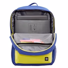 Immagine di Notebook da 14 a 15.6 poliestere Blu HP Zaino HP Campus Blue 7J596AA