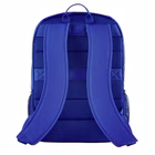 Immagine di Notebook da 14 a 15.6 poliestere Blu HP Zaino HP Campus Blue 7J596AA