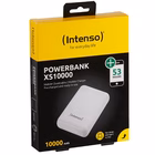 Immagine di Power bank INTENSO Powerbank XS 10000Mah white 7313532