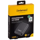 Immagine di Power bank INTENSO Powerbank XS 10000Mah black 7313530