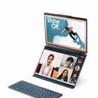 Immagine di Notebook 13.3" intel core ultra 7 32GB 1024GB LENOVO Yoga Book 9 13IMU9 83FF0022IX