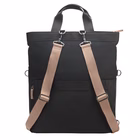 Immagine di Notebook da 11-14 poliestere riciclato Nero HP Borsa-zaino HP 14'' Convertible Laptop Backpack To 9C