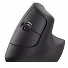 Immagine di Mouse ergonomico verticale LIFT-graphite-per mancini 