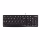 Immagine di LOGITECH KEYBOARD K120 Layout inglese 920-002501