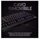 Immagine di LOGITECH Logitech G PRO 920-010592