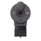 Immagine di Log brio 300 hd webcam graphite