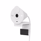 Immagine di Log brio 300 hd webcam offwhite