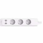 Immagine di Smart WiFi power strip, 3-outlets, homekit, 2.4 g