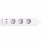 Immagine di Smart WiFi power strip, 3-outlets, homekit, 2.4 g