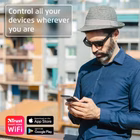 Immagine di Eu switch socket duo-pack WiFi