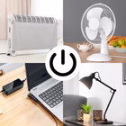 Immagine di Eu switch socket duo-pack WiFi