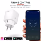 Immagine di Eu switch socket duo-pack WiFi