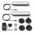 Immagine di Phl hueplay base+alimen 2pz nero