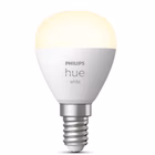 Immagine di Hue white sferetta lampadina e14 5.