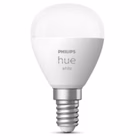 Immagine di Hue white sferetta lampadina e14 5.