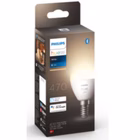 Immagine di Hue white sferetta lampadina e14 5.