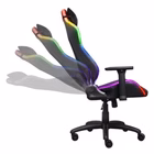 Immagine di Gxt719 ruya rgb gaming chair black