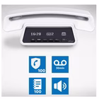 Immagine di Telefono cordless digitale ALCATEL ALCATEL EPURE 3 PREMIUM WHITE ATL1428124