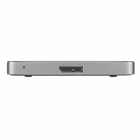 Immagine di Hdd esterni 1000GB USB 3.2 gen 1 VERBATIM Store 'n' Go ALU Slim 1TB 3.2 GEN 1 53662