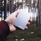 Immagine di Hdd esterni 1000GB USB 3.2 gen 1 VERBATIM Store 'n' Go ALU Slim 1TB 3.2 GEN 1 53662