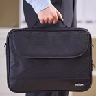 Immagine di Borsa notebook da 15.4 - 16 poliestere nero NILOX NILOX TECH - Borsa Notebook 15.6"+Mouse ottico USB