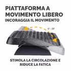 Immagine di Poggiapiedi standard