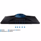 Immagine di G30d va 16:9 1920/1080 gaming