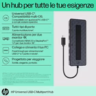 Immagine di Hp univ USB-C multiport hub