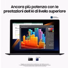 Immagine di Notebook 14" intel core ultra 7 16.00000 512GB SAMSUNG Galaxy Book4 Pro 2 years pick-up and return