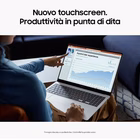 Immagine di Notebook 14" intel core ultra 7 16.00000 512GB SAMSUNG Galaxy Book4 Pro 2 years pick-up and return