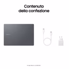 Immagine di Notebook 14" intel core ultra 5 16.00000 512GB SAMSUNG Galaxy Book4 Pro 2 years pick-up and return