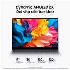 Immagine di Notebook 14" intel core ultra 5 16.00000 512GB SAMSUNG Galaxy Book4 Pro 2 years pick-up and return