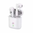 Immagine di Auricolari wireless si USB-C Bianco CELLY PULSESOUND - True wireless Earphones PULSESOUNDWH