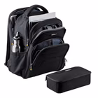Immagine di Notebook da 15.6 nylon - balistico Nero STARTECH Startech Middle Value NTBKBAG156