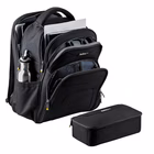 Immagine di Notebook da 17.3 nylon - balistico Nero STARTECH Startech Middle Value NTBKBAG173