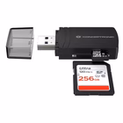 Immagine di USB 3.0 sd tf/microsd card reader