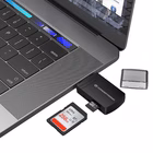 Immagine di USB 3.0 sd tf/microsd card reader