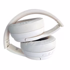Immagine di Cuffie senza filo Bianco CONCEPTRONIC CUFFIE STEREO BLUETOOTH 5.4, Ingresso Audio 3.5mm PARRIS03C