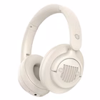 Immagine di Cuffie senza filo Bianco CONCEPTRONIC CUFFIE STEREO BLUETOOTH 5.4 con ANC, Ingresso Audi ALVAH02C