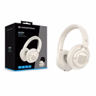 Immagine di Cuffie senza filo Bianco CONCEPTRONIC CUFFIE STEREO BLUETOOTH 5.4 con ANC, Ingresso Audi ALVAH02C