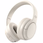 Immagine di Cuffie senza filo Bianco CONCEPTRONIC CUFFIE STEREO BLUETOOTH 5.4, Ingresso Audio 3.5mm PARRIS03C